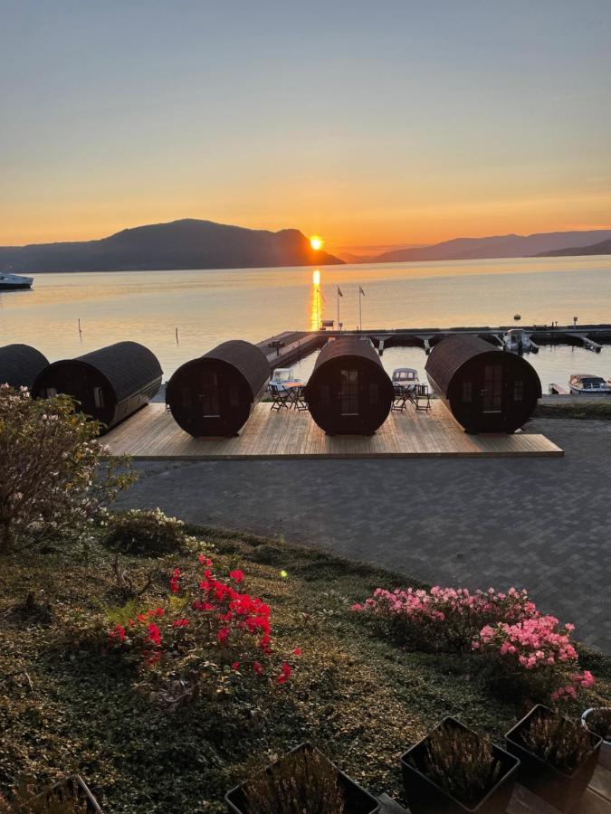 Smaken Av Ryfylke Event As Overnatting, Bygningen Drives Ikke Som Hotell Hjelmeland Exterior photo
